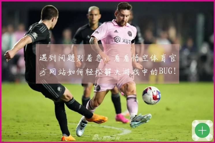 遇到问题别着急，看看悟空体育官方网站如何轻松解决游戏中的BUG！
